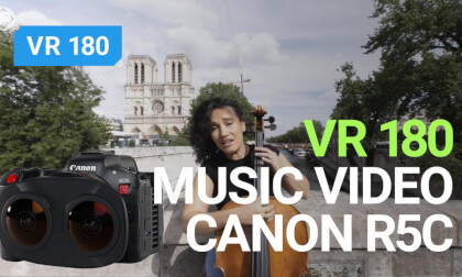 "Fear" - Nesrine VR Video "Fear" - Nesrine VR