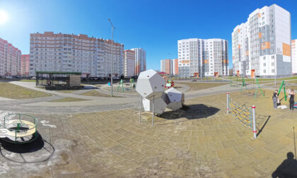 Belarus, Gomel | 2026-03-22 P03 VR-360° 8k