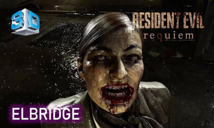 Resident Evil Requiem - Elbridge