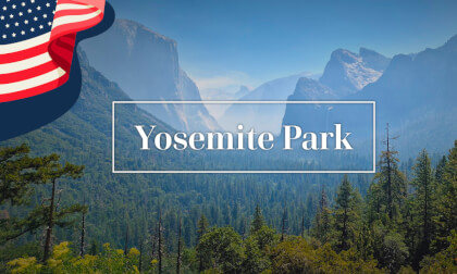 Yosemite Park VR Video Yosemite Park VR