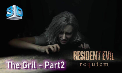 Resident Evil Requiem - The Girl | Part 2