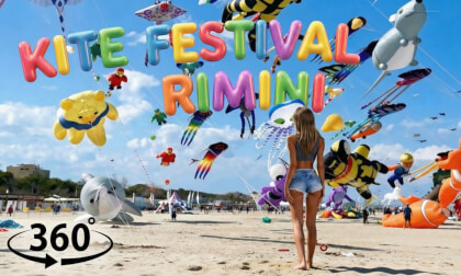 Artevento- Rimini Kite Festival