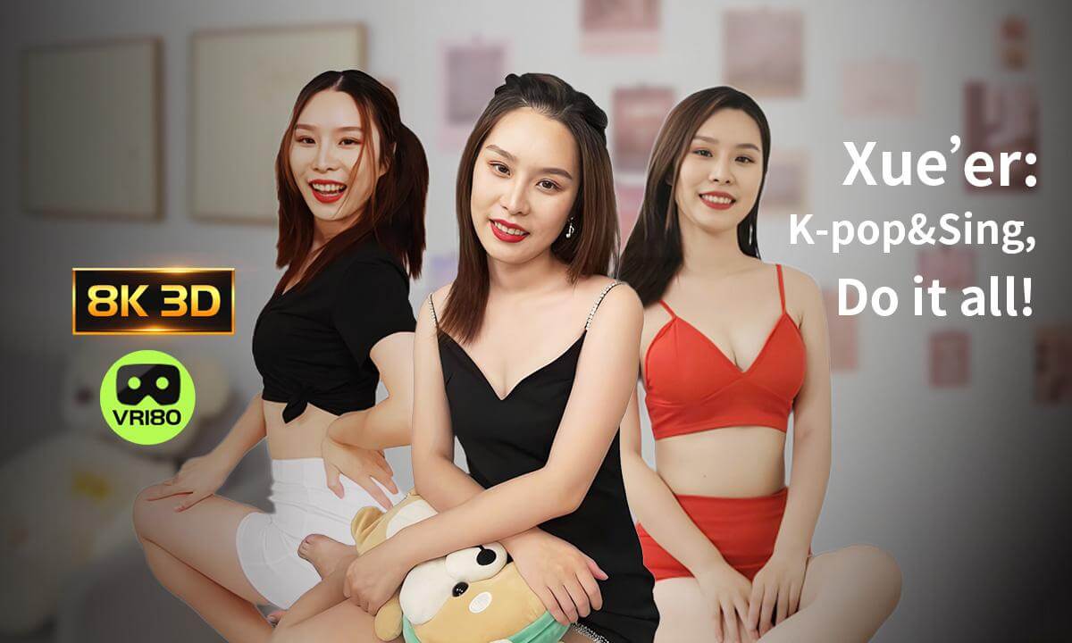 8K | K-pop&Sing, Do it all! 3(韩雪)