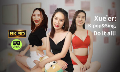 8K | K-pop&Sing, Do it all! 3(韩雪)