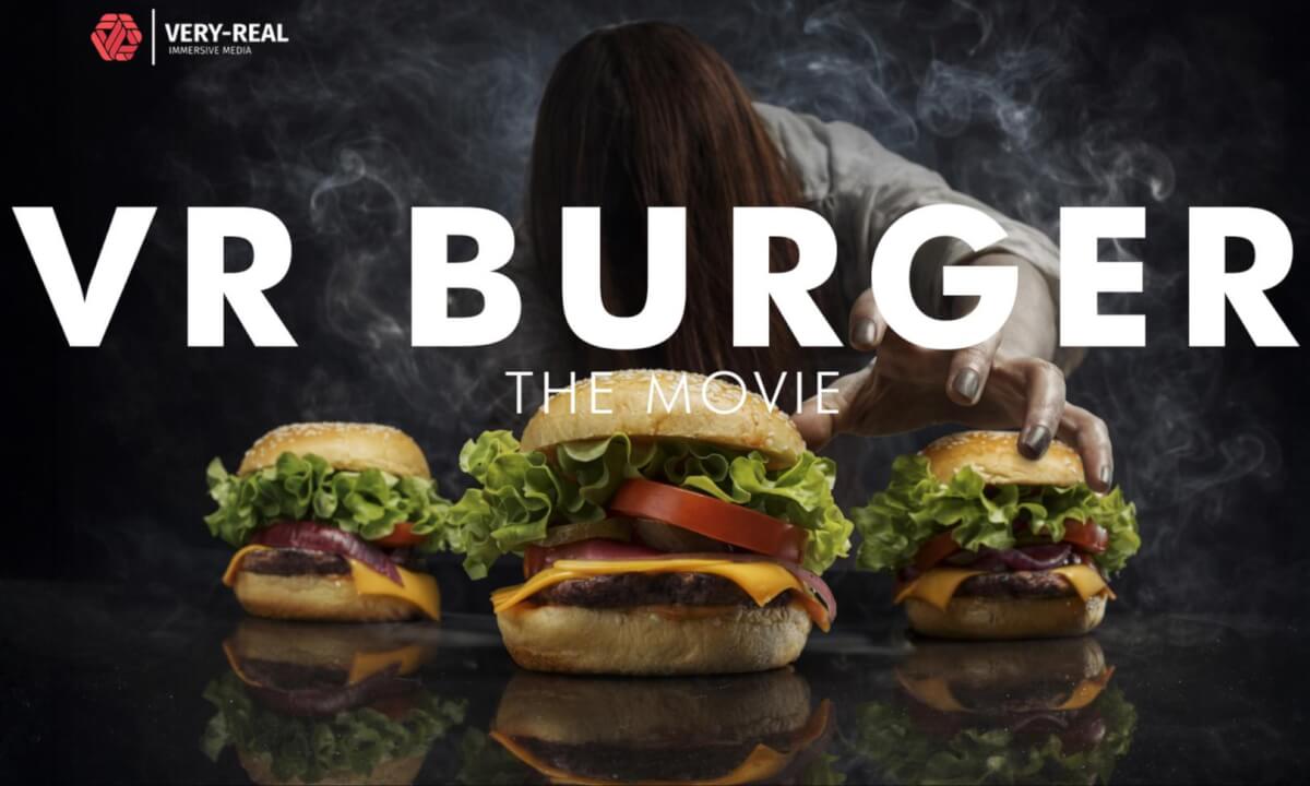 VR-Burger - VeryReal - VR Video | DeoVR