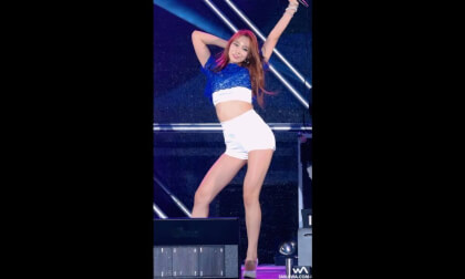 BESTie (베스티) 150719 유지 - Thank U Very Much