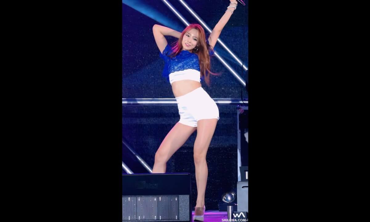 BESTie (베스티) 150719 유지 - Thank U Very Much