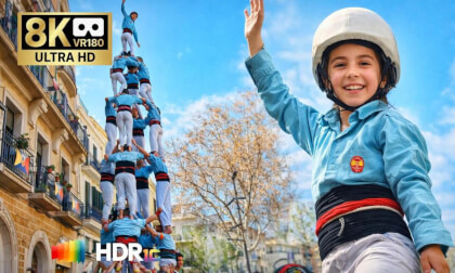 2026 Barcelona Castellers Festival: A Thrilling Clash of Strength and Agility