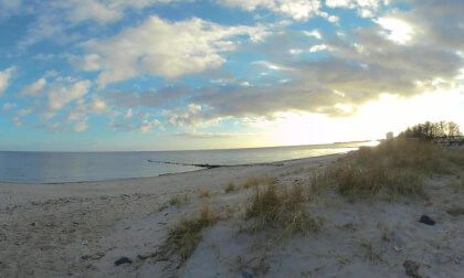 Fehmarn Island March 2026 - VR180