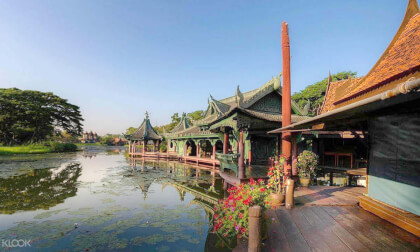 Bangkok in VR - Ancient City "Muangboran" outdoor museum of landmarks in Thai 8K 3D VR 360 曼谷 泰国 3D 暹罗古城 immersive 沉浸 Bangkok in VR - Ancient City "Muangboran" outdoor museum of landmarks in Thai 8K 3D VR 360 曼谷 泰国 3D 暹罗古城 immersive 沉浸