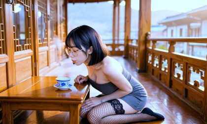 "A Peaceful Tea Time (Watch Until the End)" - You Haven’t Seen It All Until the End -