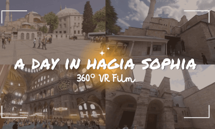 Hagia Sophia - Istanbul Turkey - 4K 60fps Hagia Sophia - Istanbul Turkey - 4K 60fps