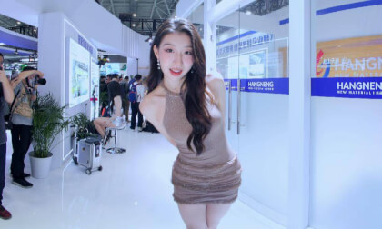 2026 Shenzhen Modified Car Show | Clip 1