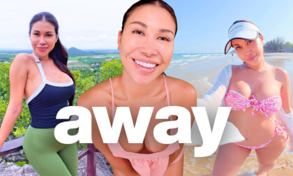 Come Away With Me | Passthrough AR Experience | www.VRwithKaty.com