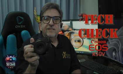 The TECH CHECK -Part Three