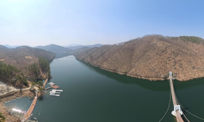 Chopyeongho Lake