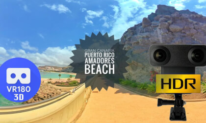 [HDR] Gran Canaria - Puerto Rico & Amadores Beach