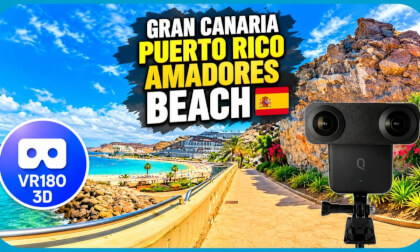 Gran Canaria - Puerto Rico & Amadores Beach