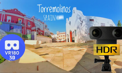 [HDR] Torremolinos , Spain