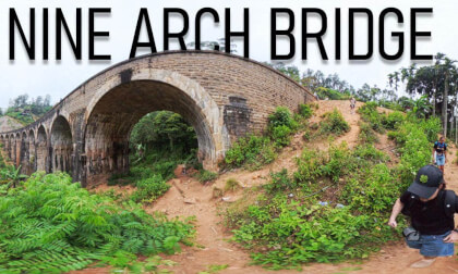 Nine Arch Bridge Sri Lanka | Is It Worth It? Ella's Most Iconic Landmark