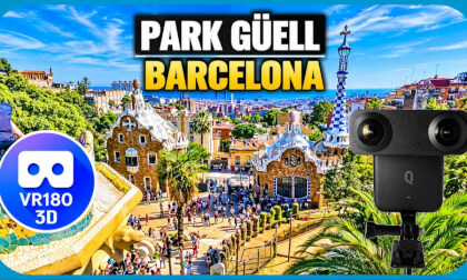 Barcelona - Park Güell