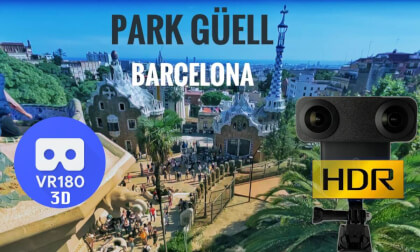 [HDR] Barcelona - Park Güell