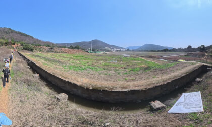 Video 苏州光福七尖徒步全景视频
