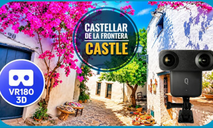 Castillo de Castellar de la Frontera , Spain