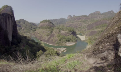 武夷山天游峰