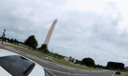 Oso X - P.S. Music Video in [360° VR]  Washington D.C.