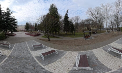 Belarus, Gomel | 2026-03-28 P04 VR-360° 8k