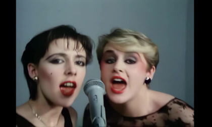 The Human League - {Keep Feeling} Fascination (1983)