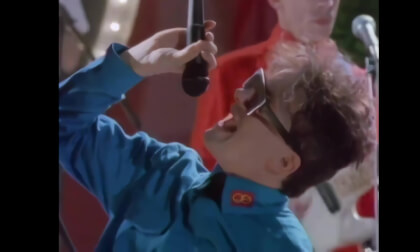 Devo - Disco Dancer (1988)