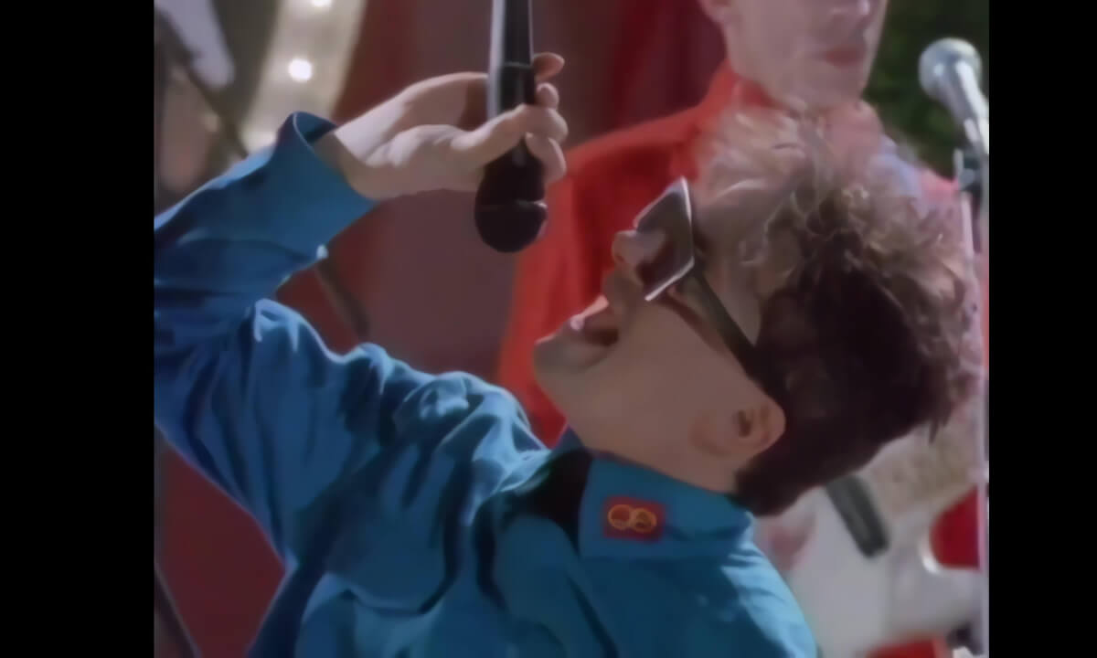 Devo - Disco Dancer (1988)