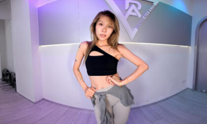 0403 Yinyin’s Sexy Dance Show