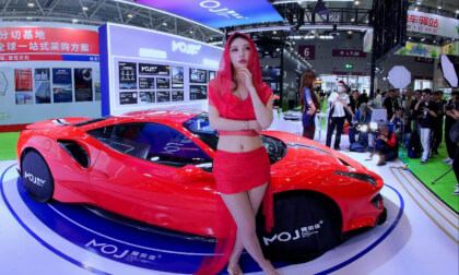 2026 Shenzhen Modified Car Show | Clip 2