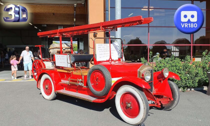 Open house Sarrebourg fire station 09 2023 France VR 180 3D Open house Sarrebourg fire station 09 2023 France VR 180 3D