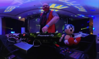 Sonic Con UK 2025 Afterparty - MF Opening Set (90 Mins)