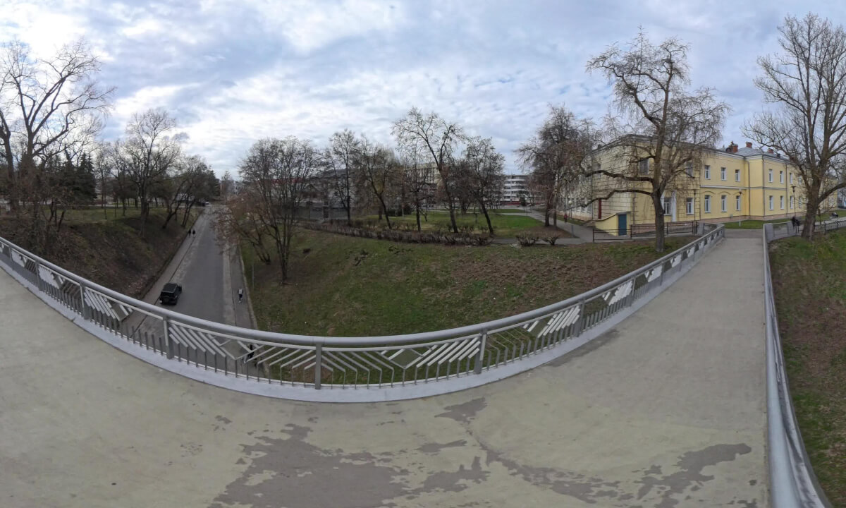 Belarus, Gomel | 2026-03-28 P05 VR-360° 8k