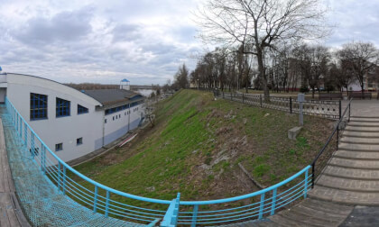 Belarus, Gomel | 2026-03-28 P06 VR-360° 8k