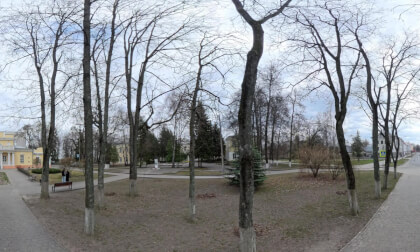 Belarus, Gomel | 2026-03-28 P07 VR-360° 8k