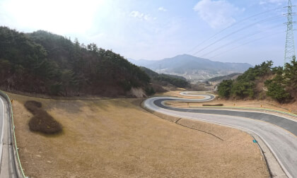 Hamyang Jianjae Pass
