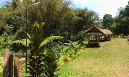 Can you guess, where am I a this hidden gem in Bali?