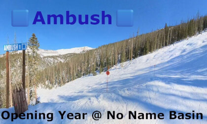 Monarch Mountain | Ambush 🟦 from Wapiti in No Name Basin