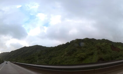 360 VR - Oahu Day 1 Arrival