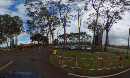 360 VR Scenic drive to Dole Plantation