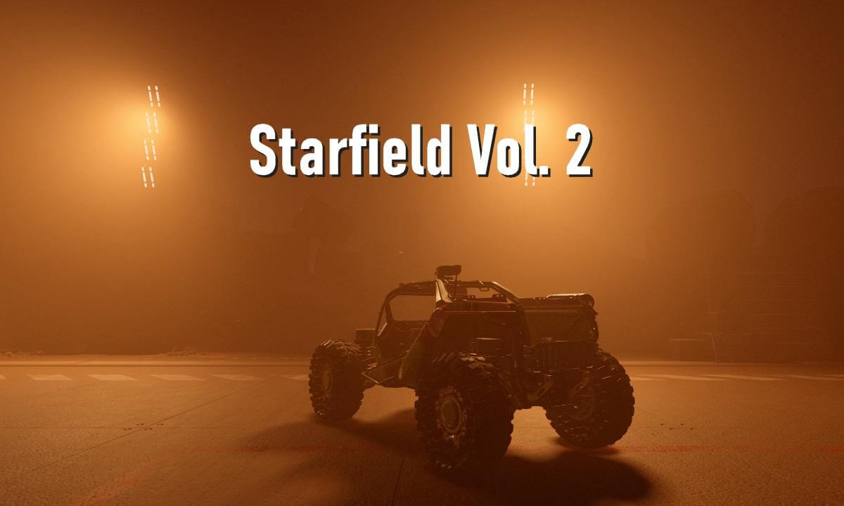 Starfield Volume 2