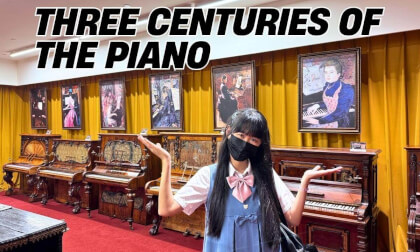 Disappearance and Eternity: The Past and Present of Piano