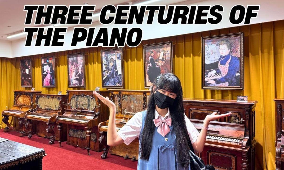 Disappearance and Eternity: The Past and Present of Piano