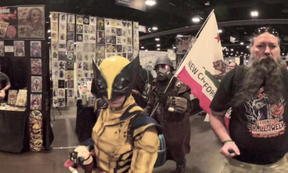 360 Megacon